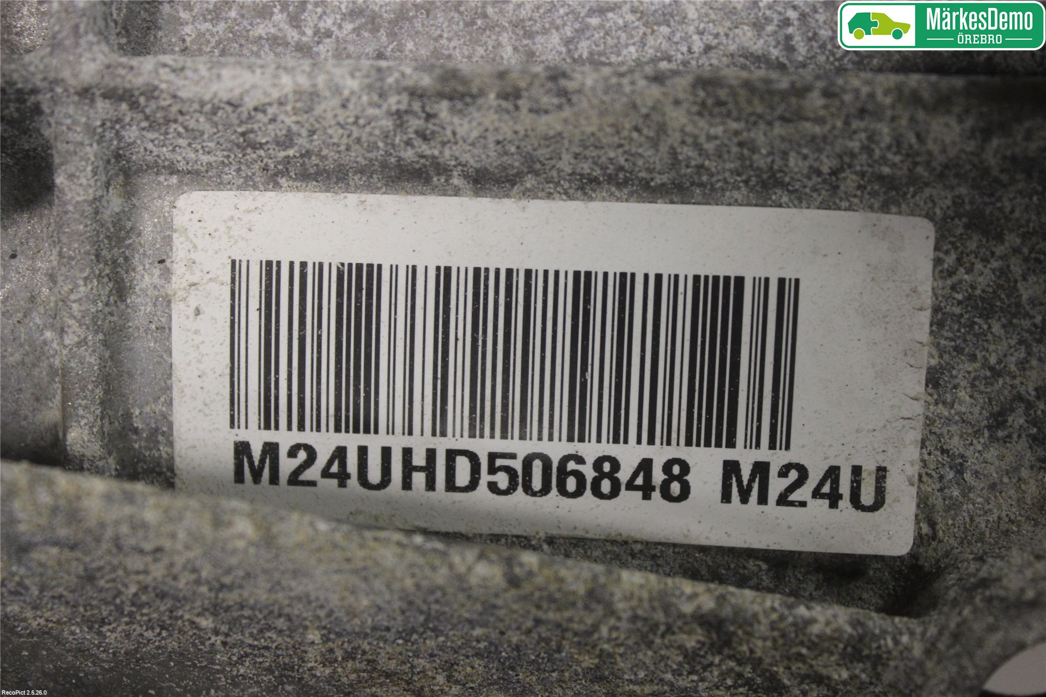 Kia CEED 12-18 Växellåda Automat