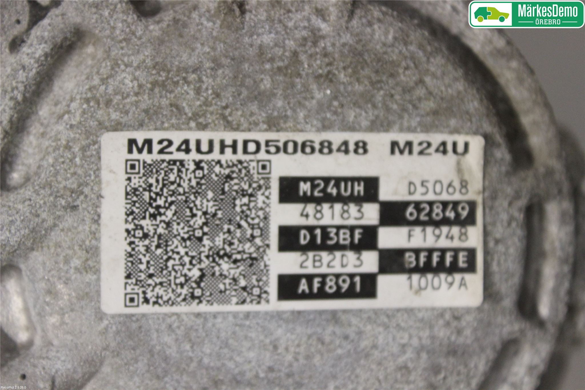 Kia CEED 12-18 Växellåda Automat