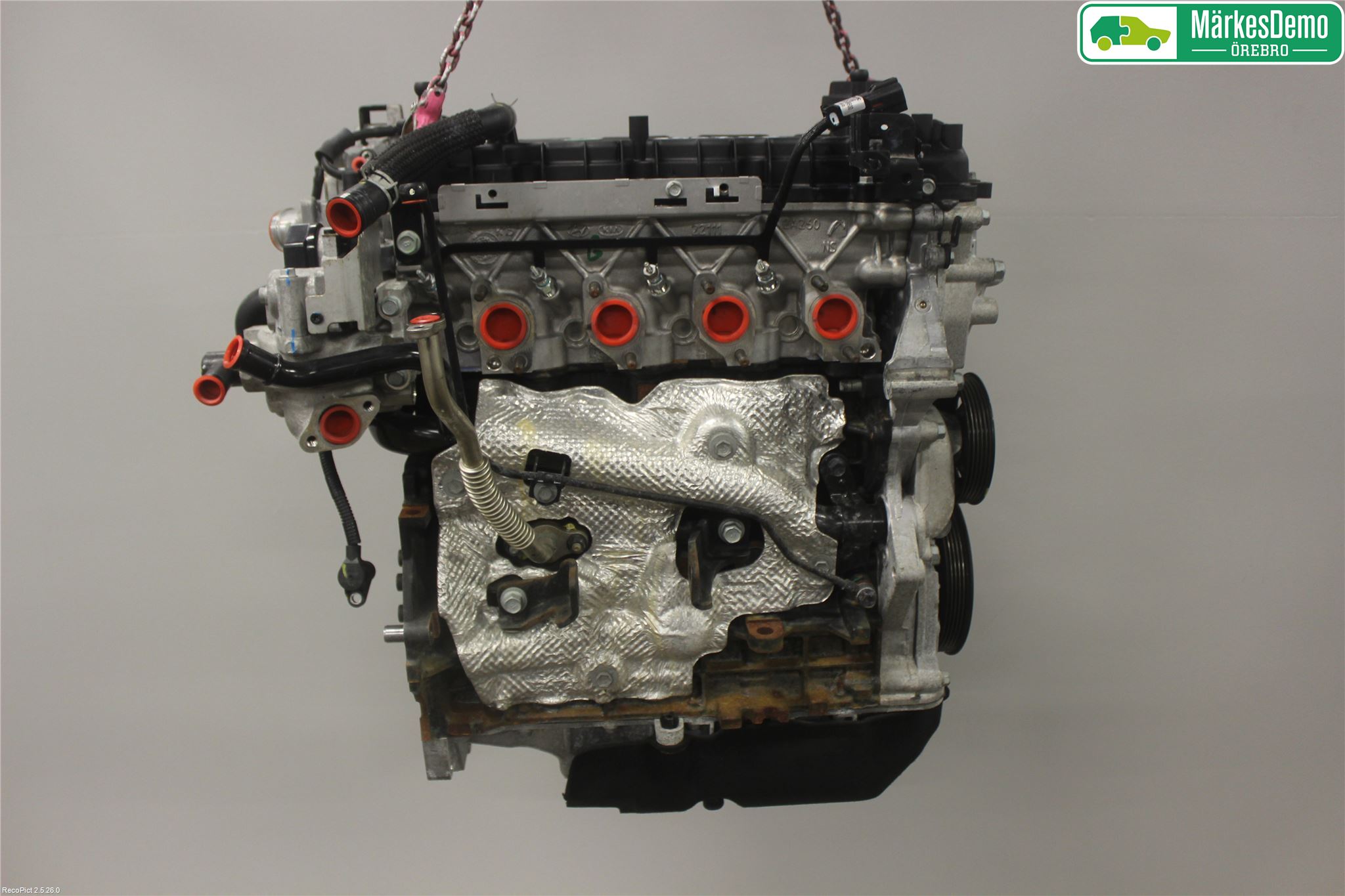 Kia CEED 12-18 Motor Diesel