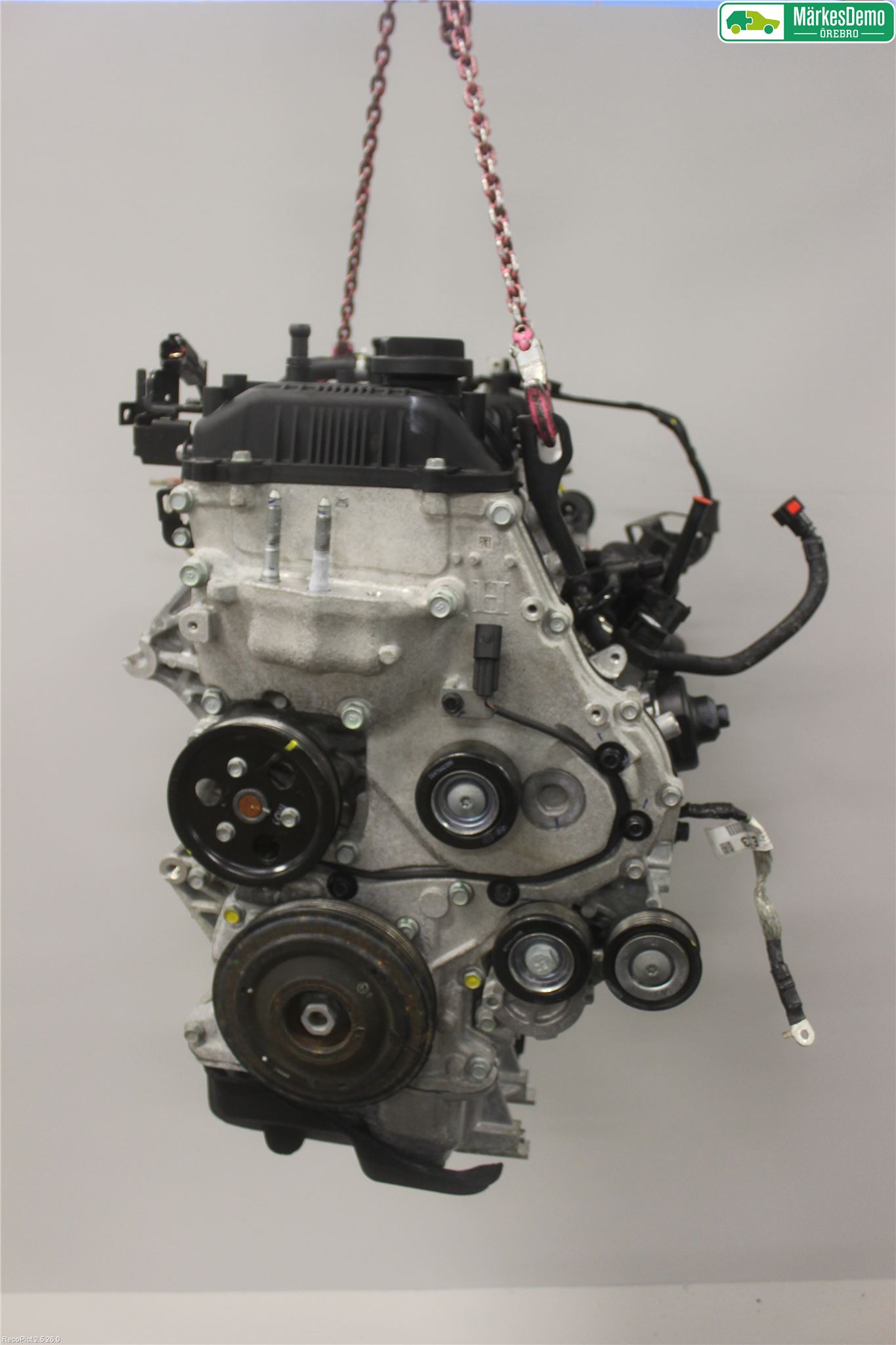 Kia CEED 12-18 Motor Diesel