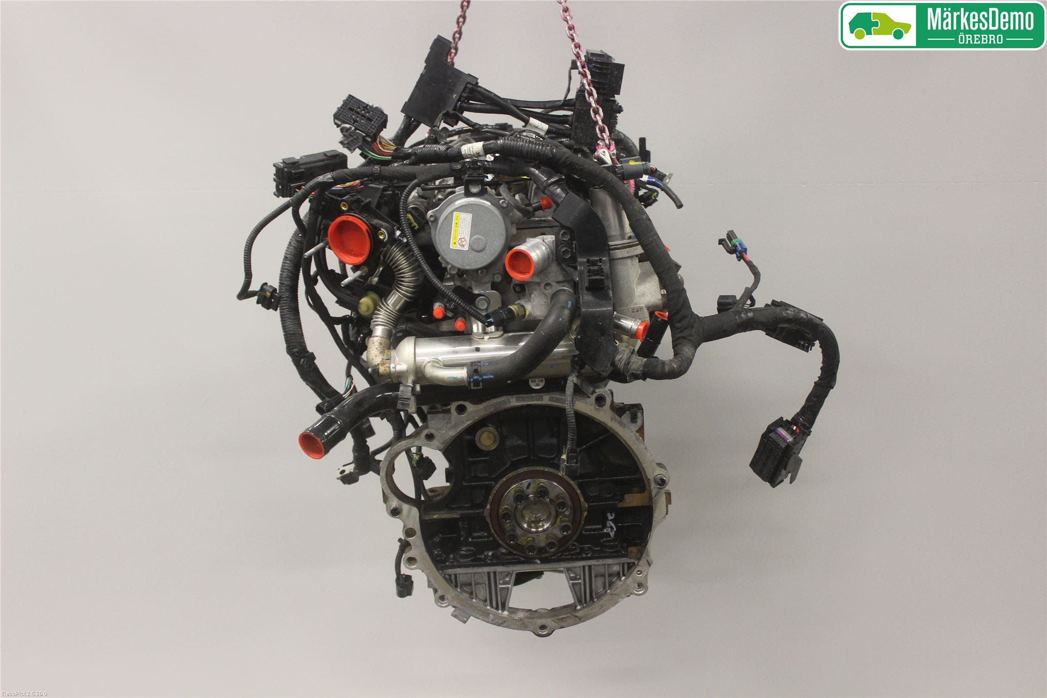 Kia CEED 12-18 Motor Diesel