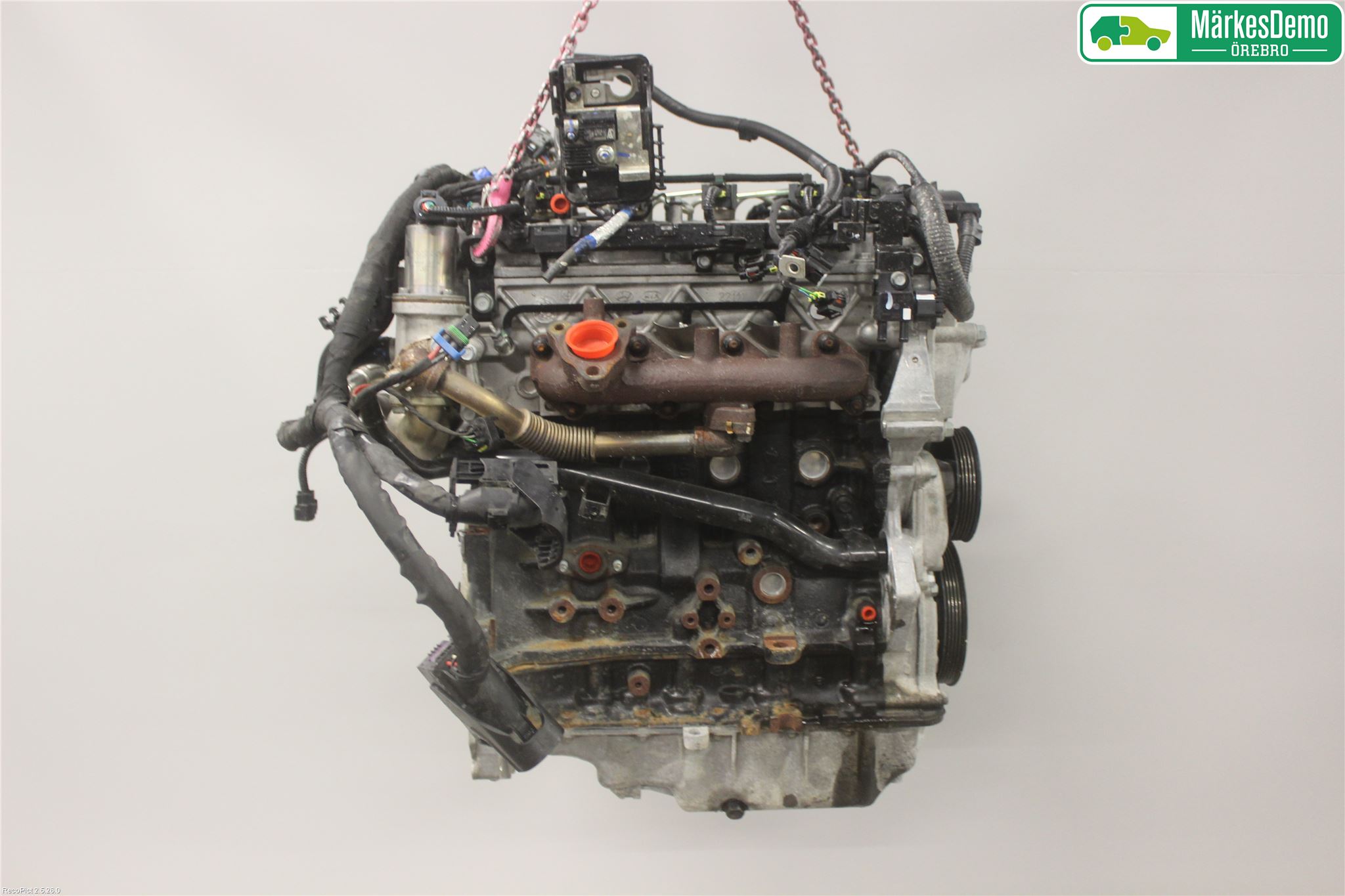 Kia CEED 12-18 Motor Diesel