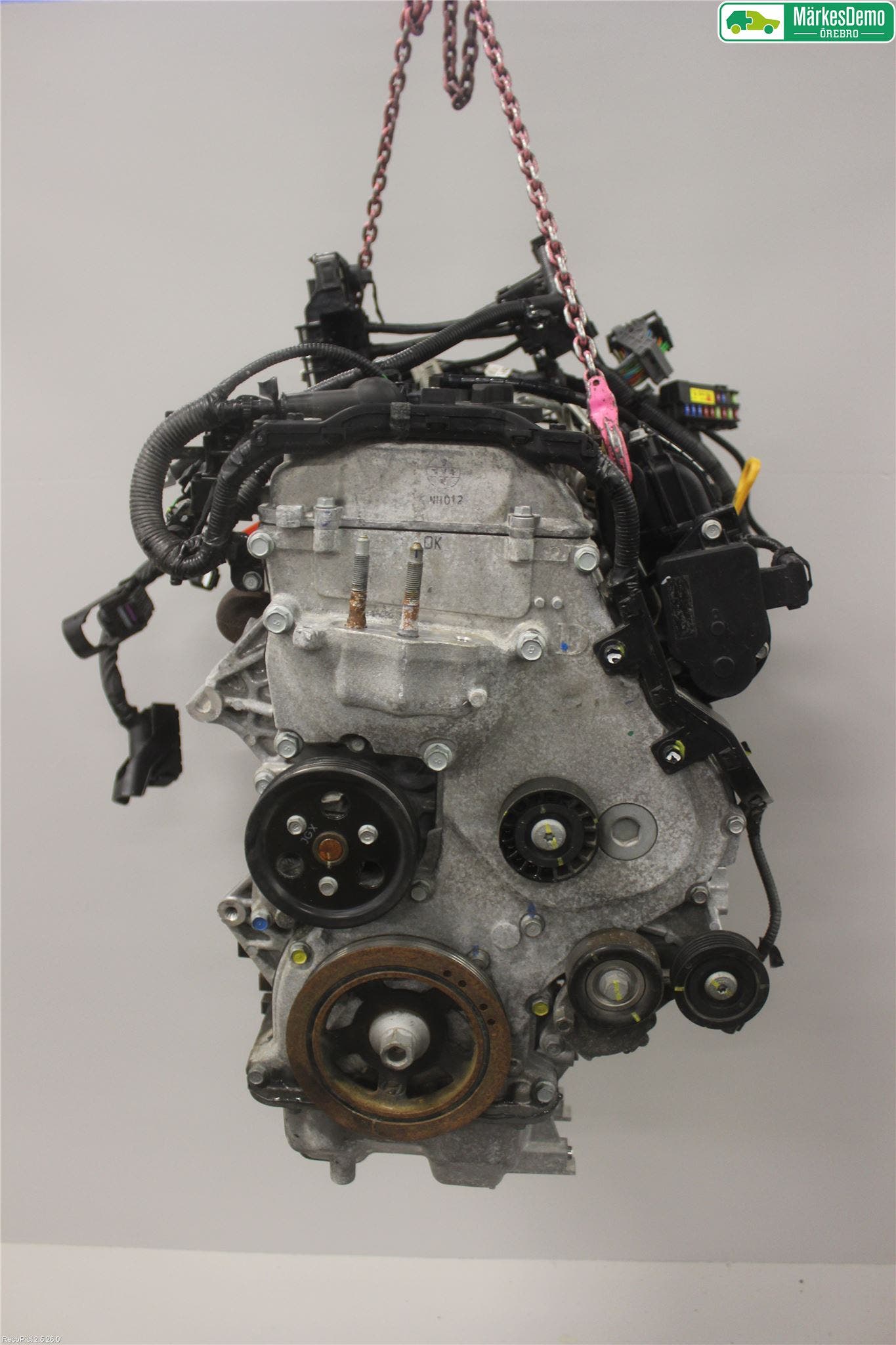 Kia CEED 12-18 Motor Diesel