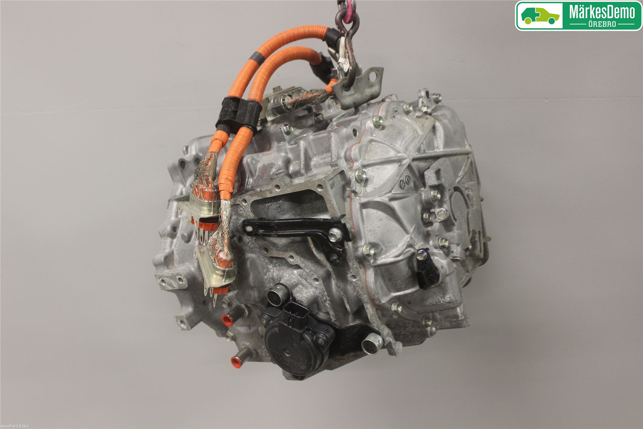 Toyota AURIS 13-19 Växellåda Automat