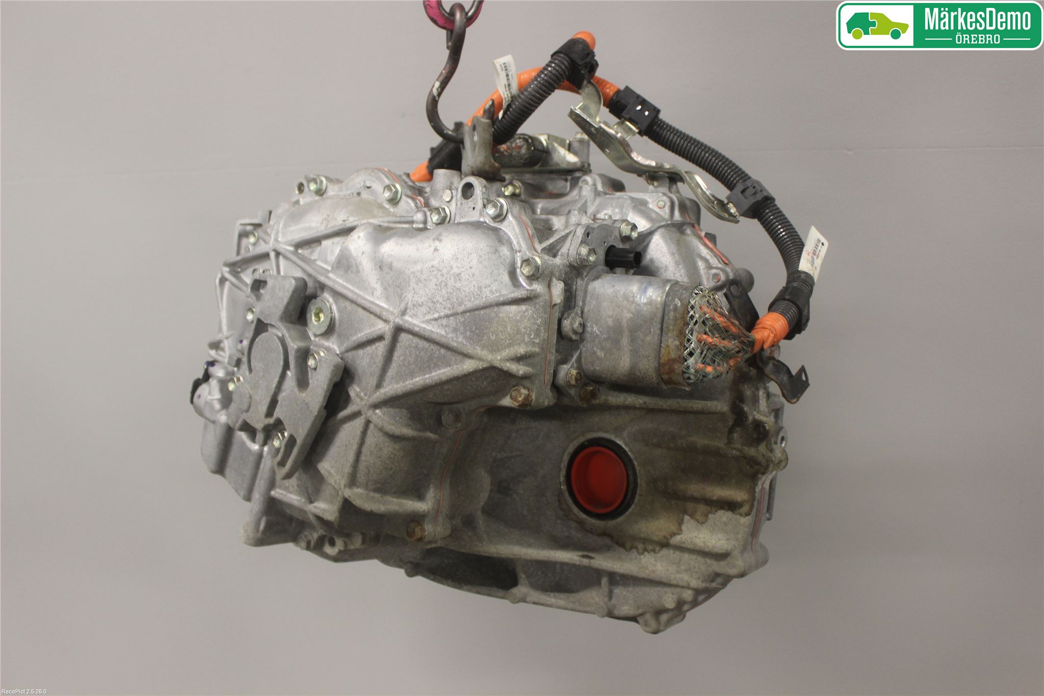 Toyota AURIS 13-19 Växellåda Automat