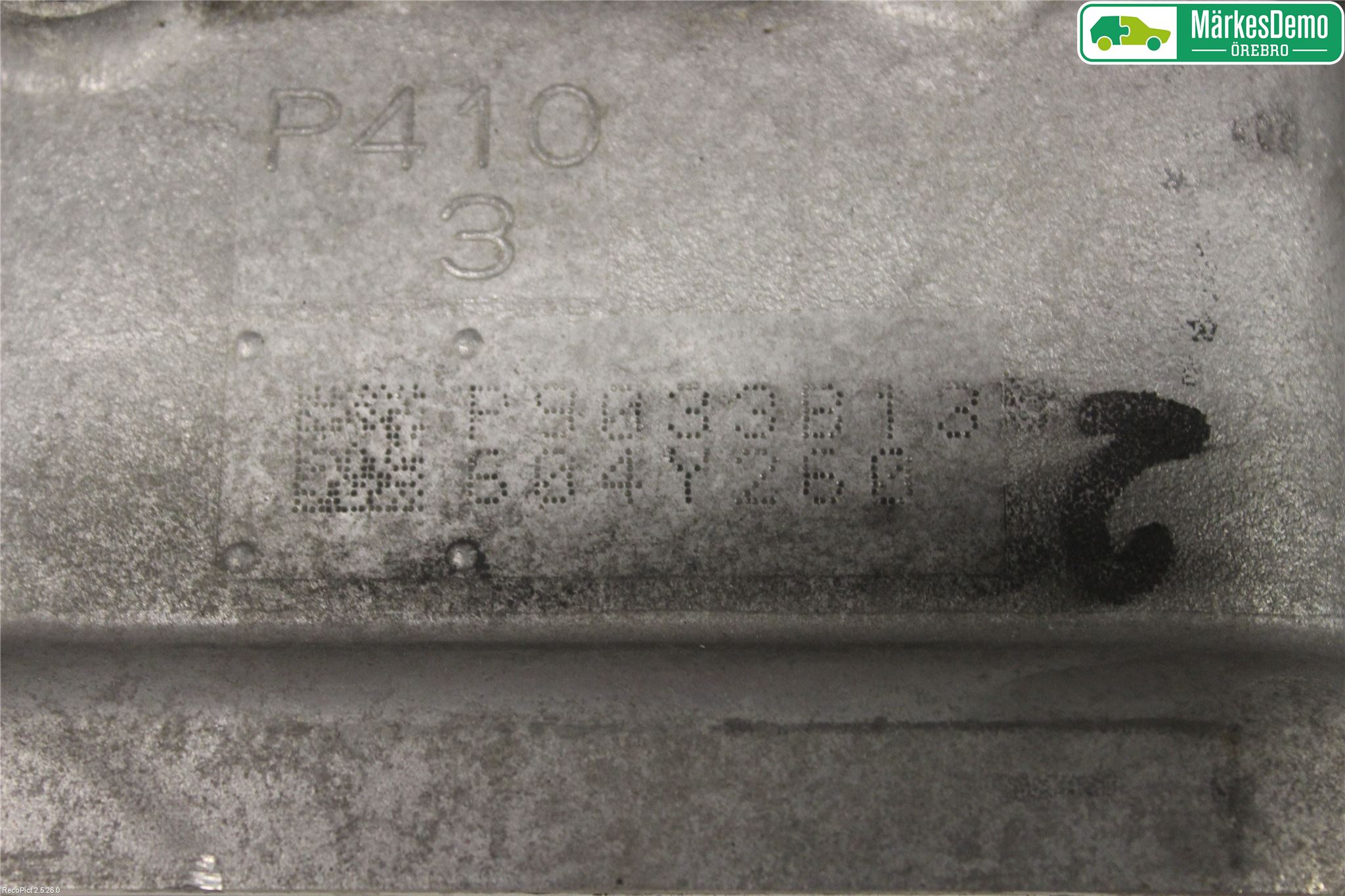 Toyota AURIS 13-19 Växellåda Automat