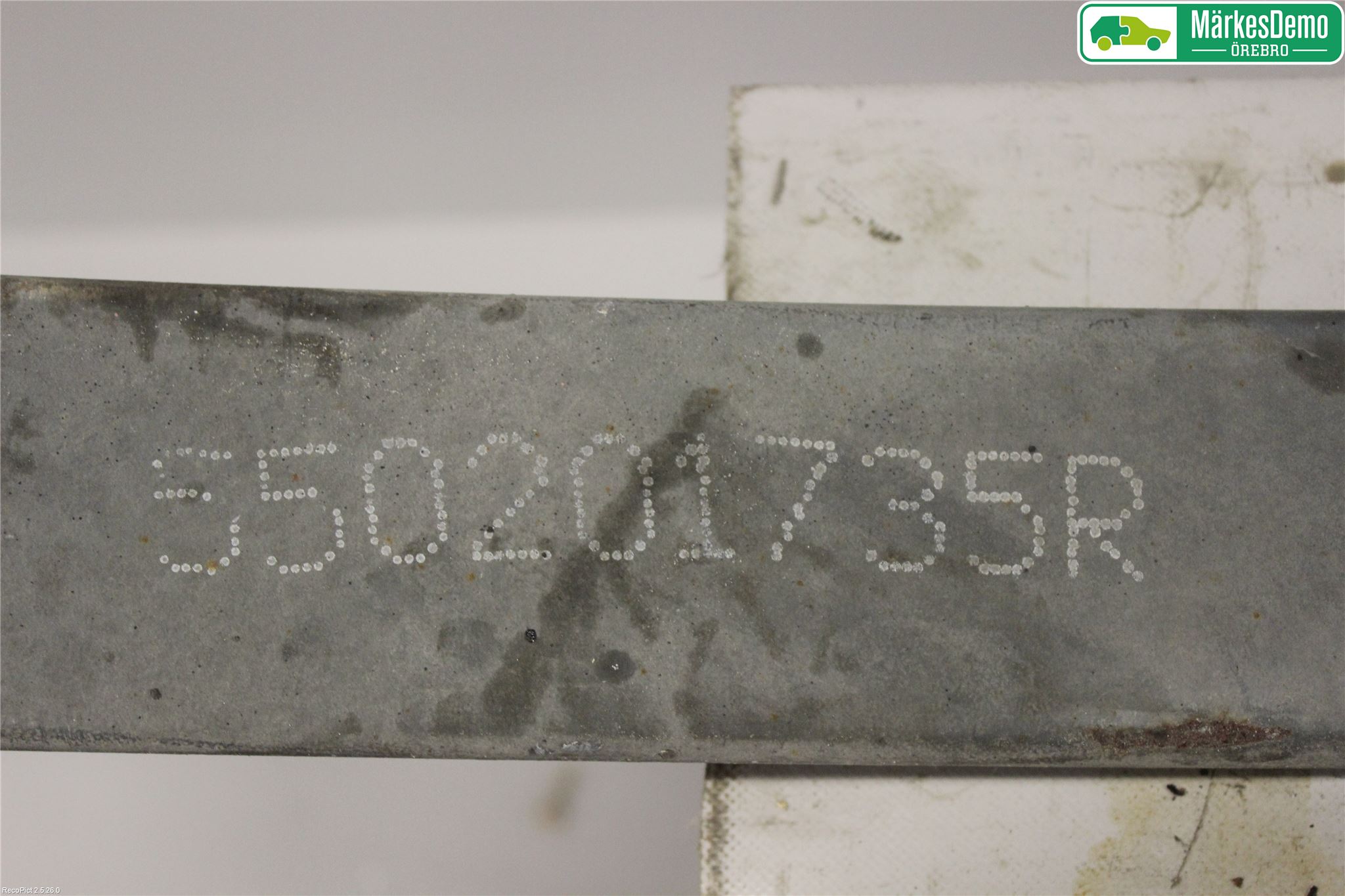 Nissan NV400 12-24 Fjäder Bak Blad