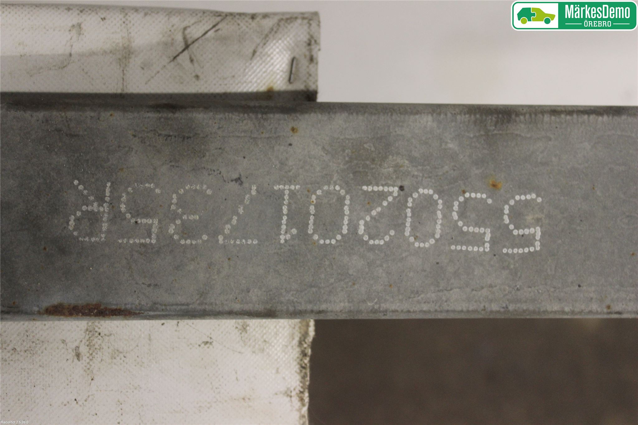 Nissan NV400 12-24 Fjäder Bak Blad