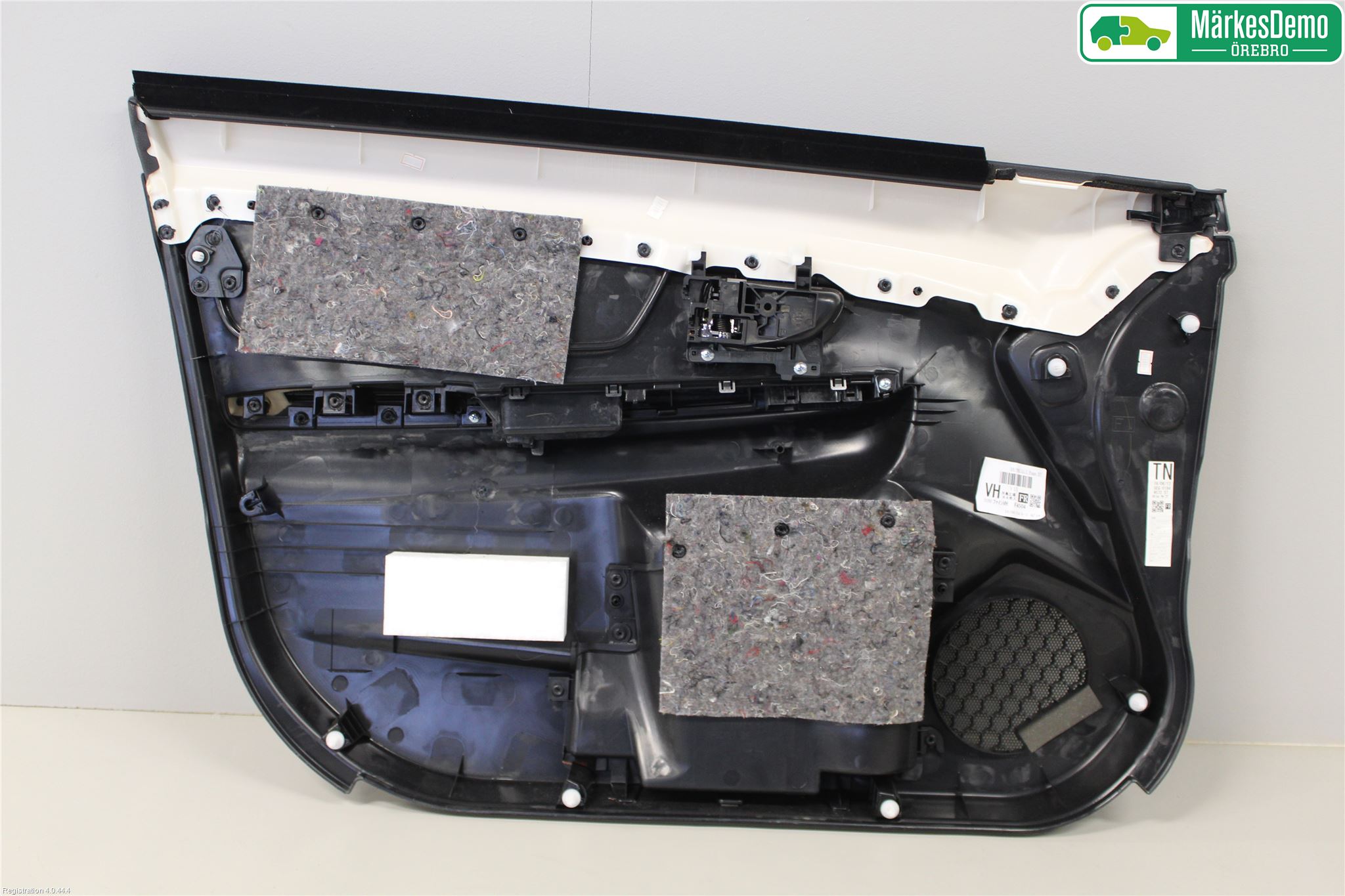 Subaru XV 12-17 Dörrklädsel Hö