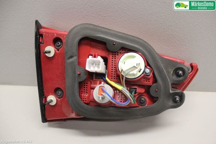 Kia CEED 12-18 Bakljus Lucka Hö