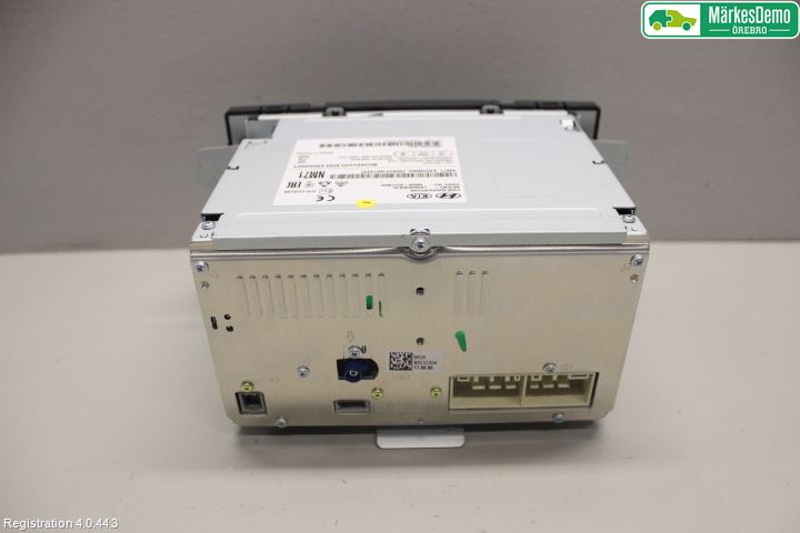 Kia CEED 12-18 Gps Navigator