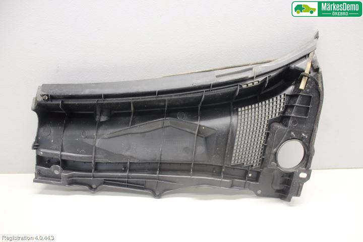 Nissan 370Z Torpedplåt-Torpedplast