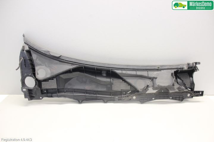 Nissan 370Z Torpedplåt-Torpedplast