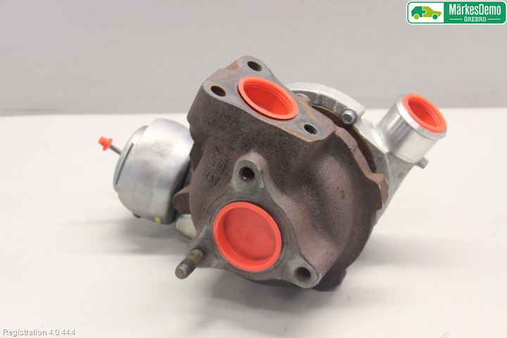 Kia CEED 12-18 Turboaggregat