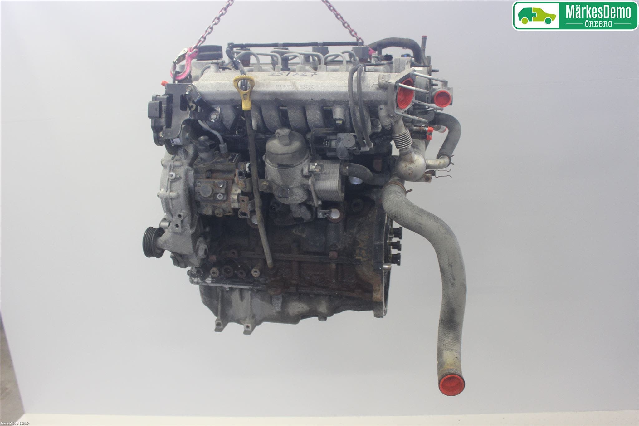 Kia CEED 06-12 Motor Diesel