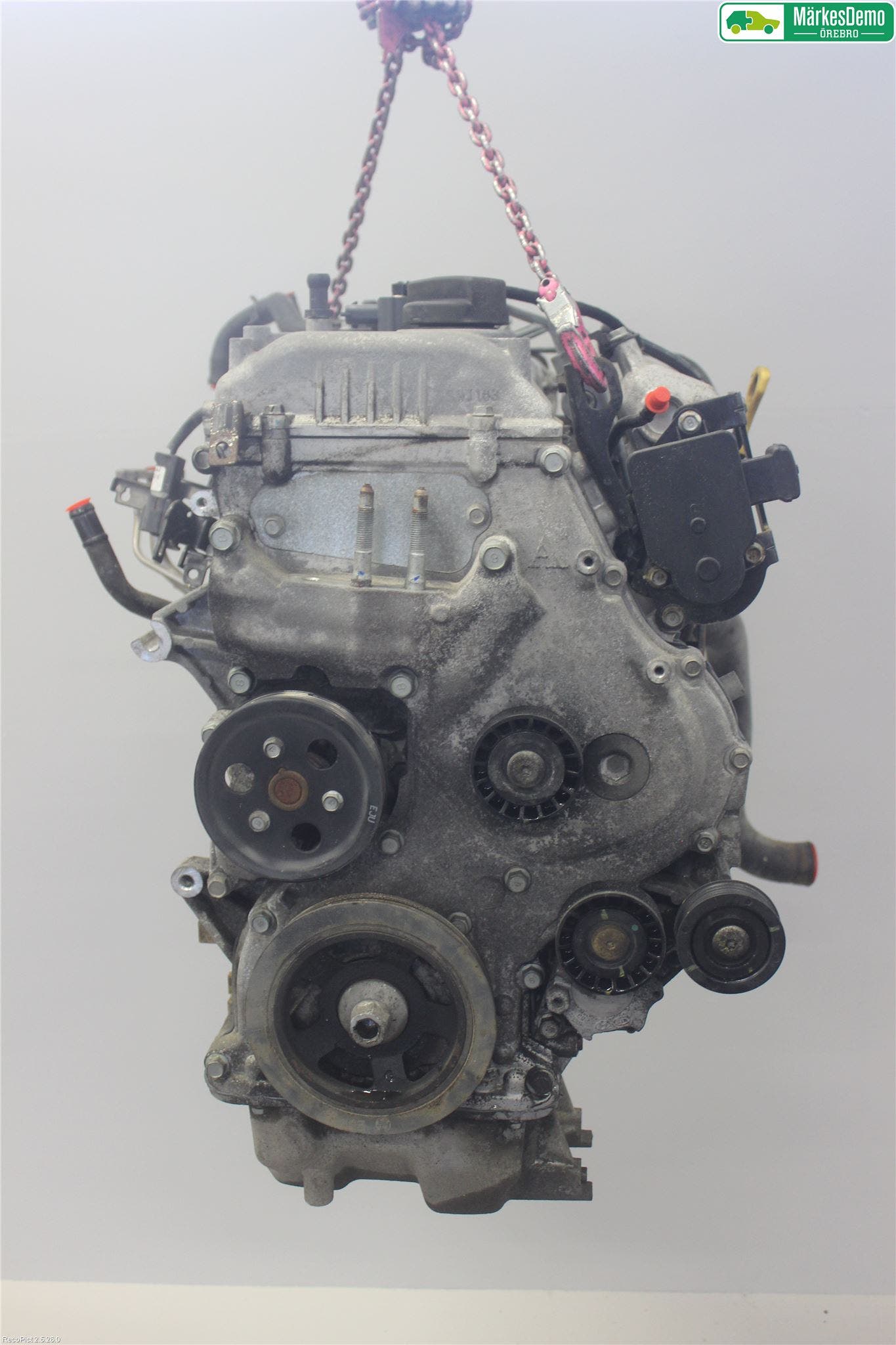 Kia CEED 06-12 Motor Diesel