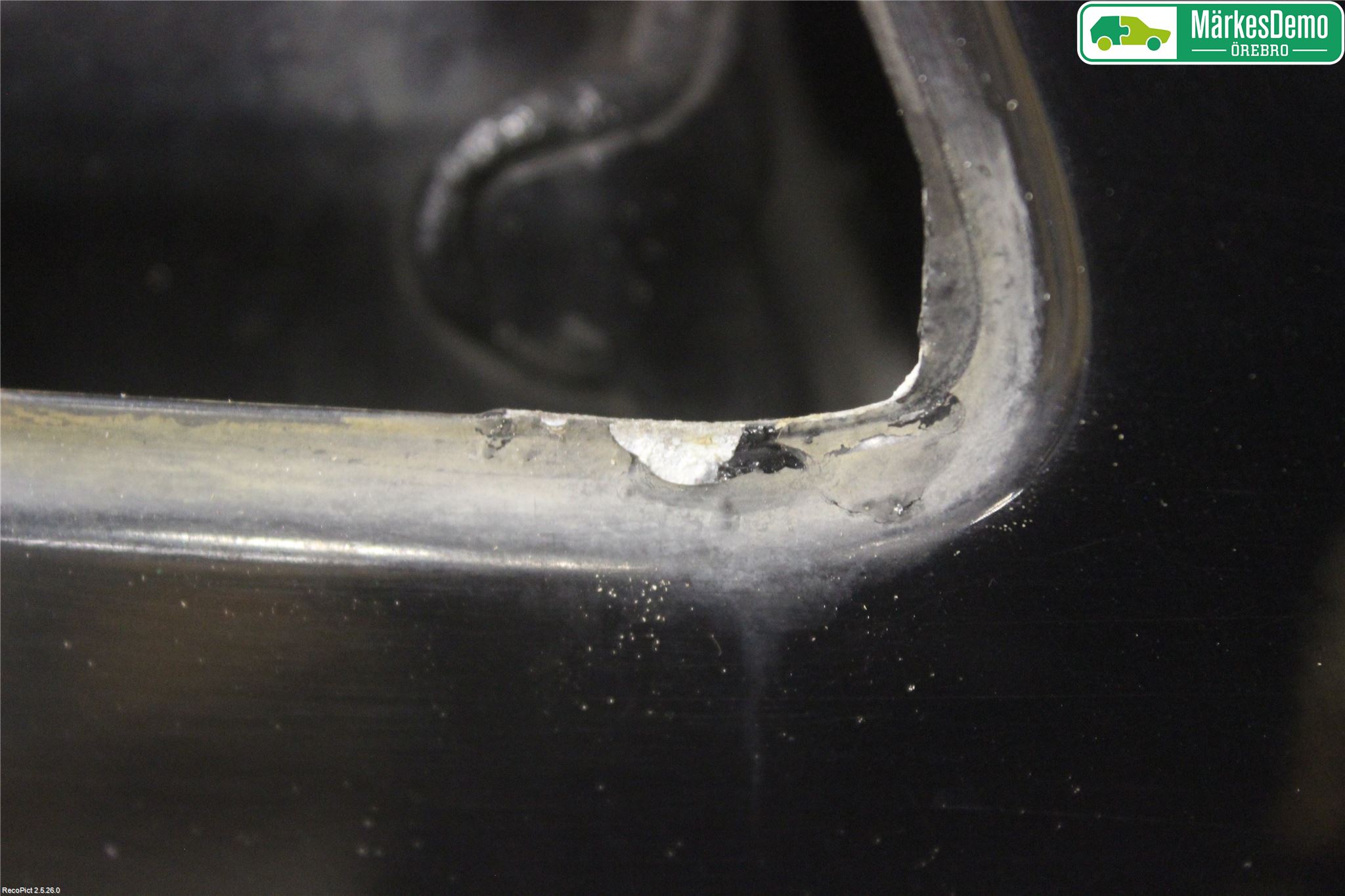 Nissan 370Z Dörr 2D Höger