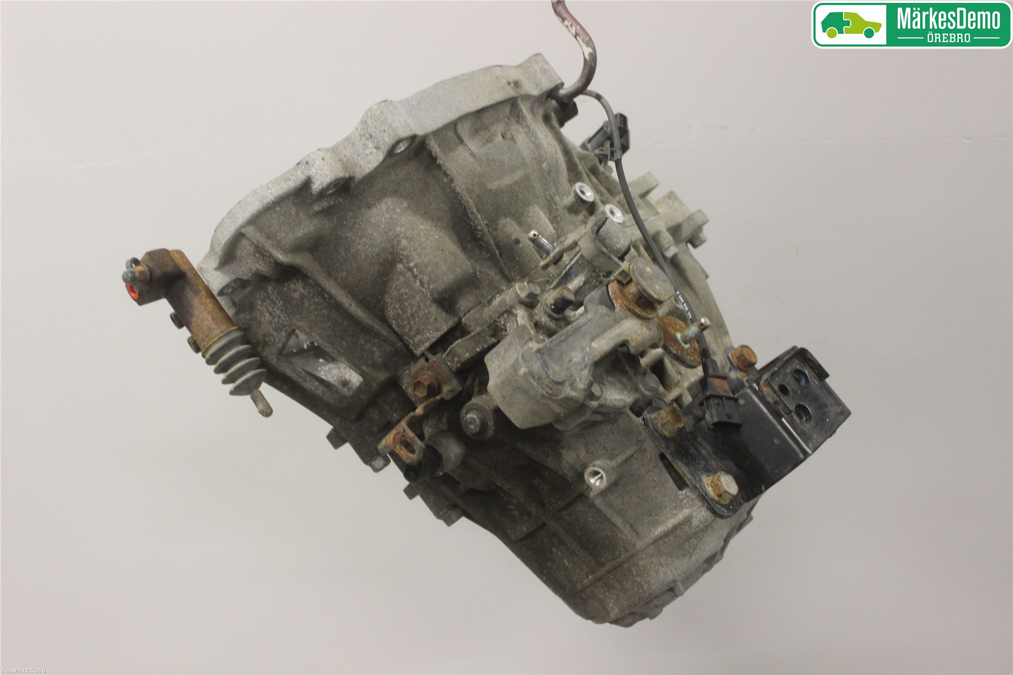 Kia CEED 06-12 Växellåda Man 6 Vxl