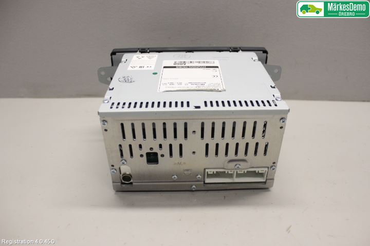 Kia CEED 12-18 Cd Radio - Multimediapanel