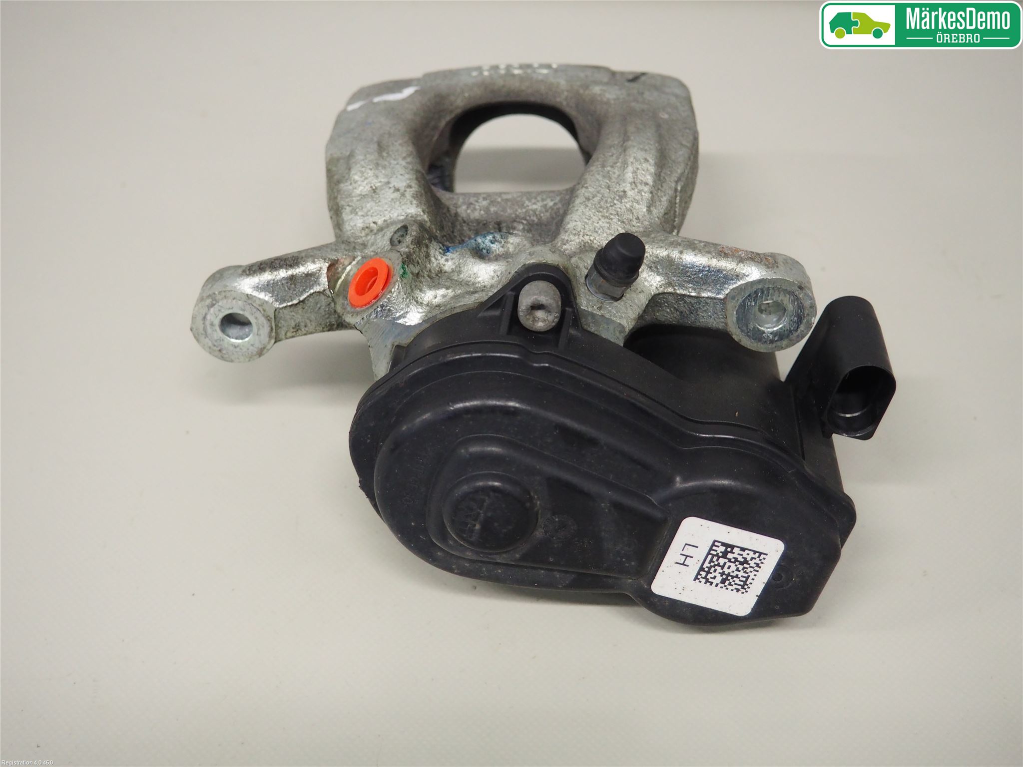 Nissan QASHQAI 14-17 Bromsok Bak Vänster