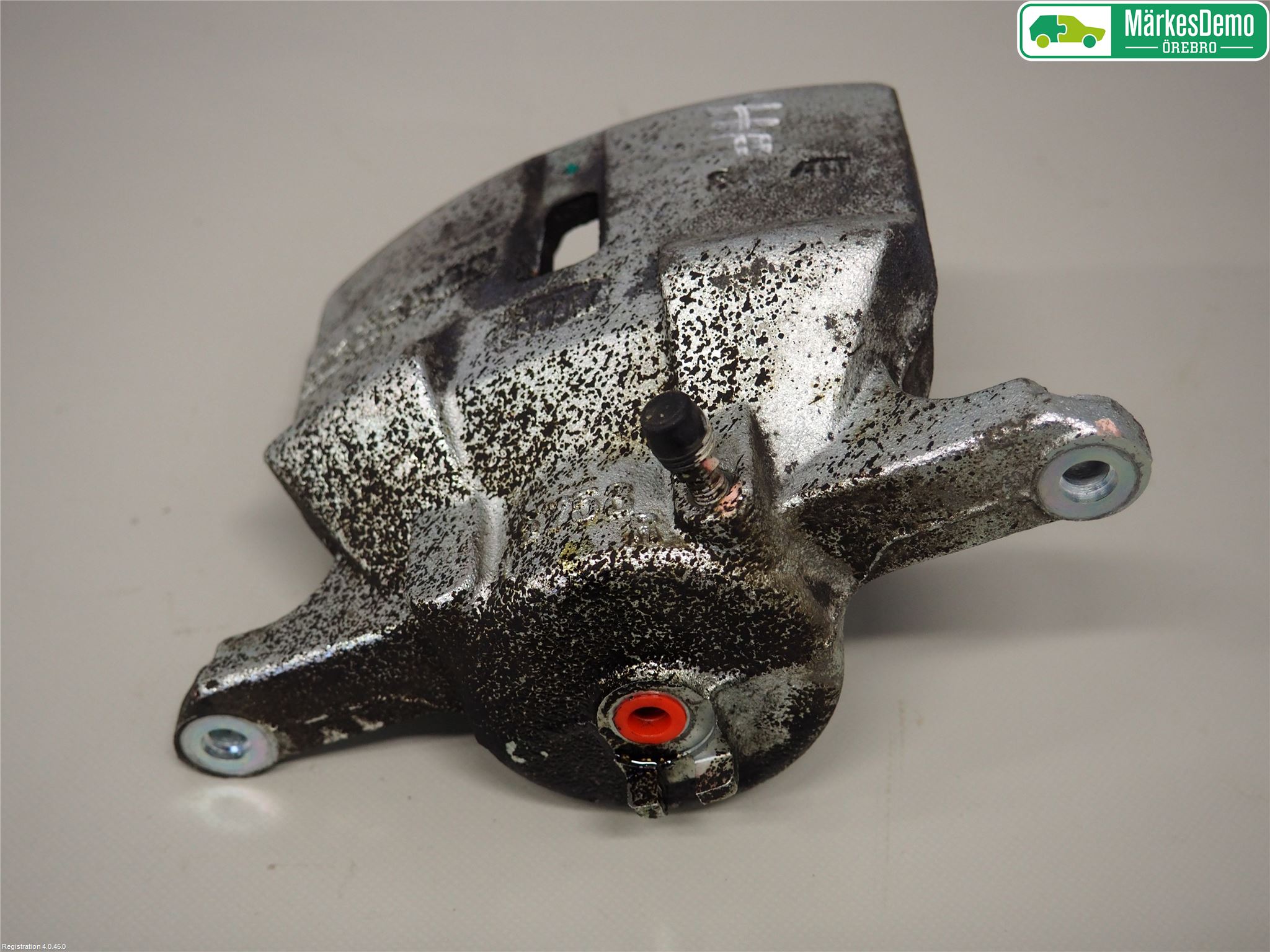 Nissan QASHQAI 14-17 Bromsok Fram Höger