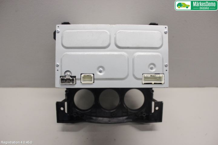 Nissan 370Z Cd Radio - Multimediapanel