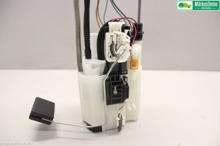 Nissan 370Z Bränslepump El