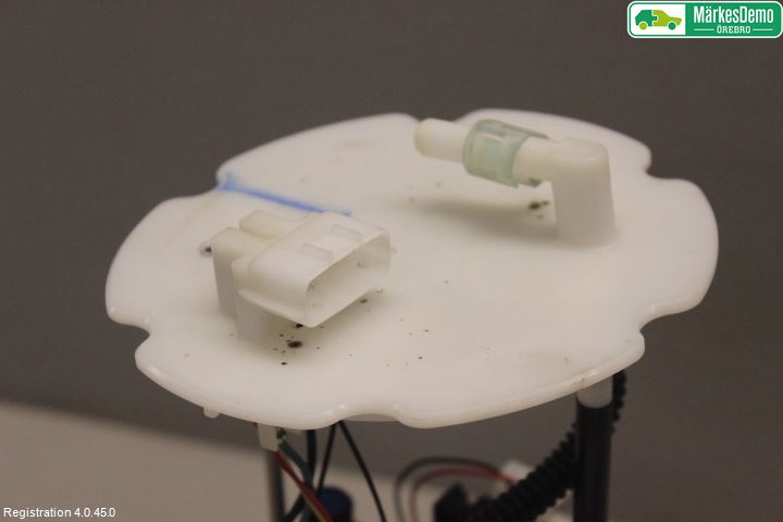 Nissan 370Z Bränslepump El