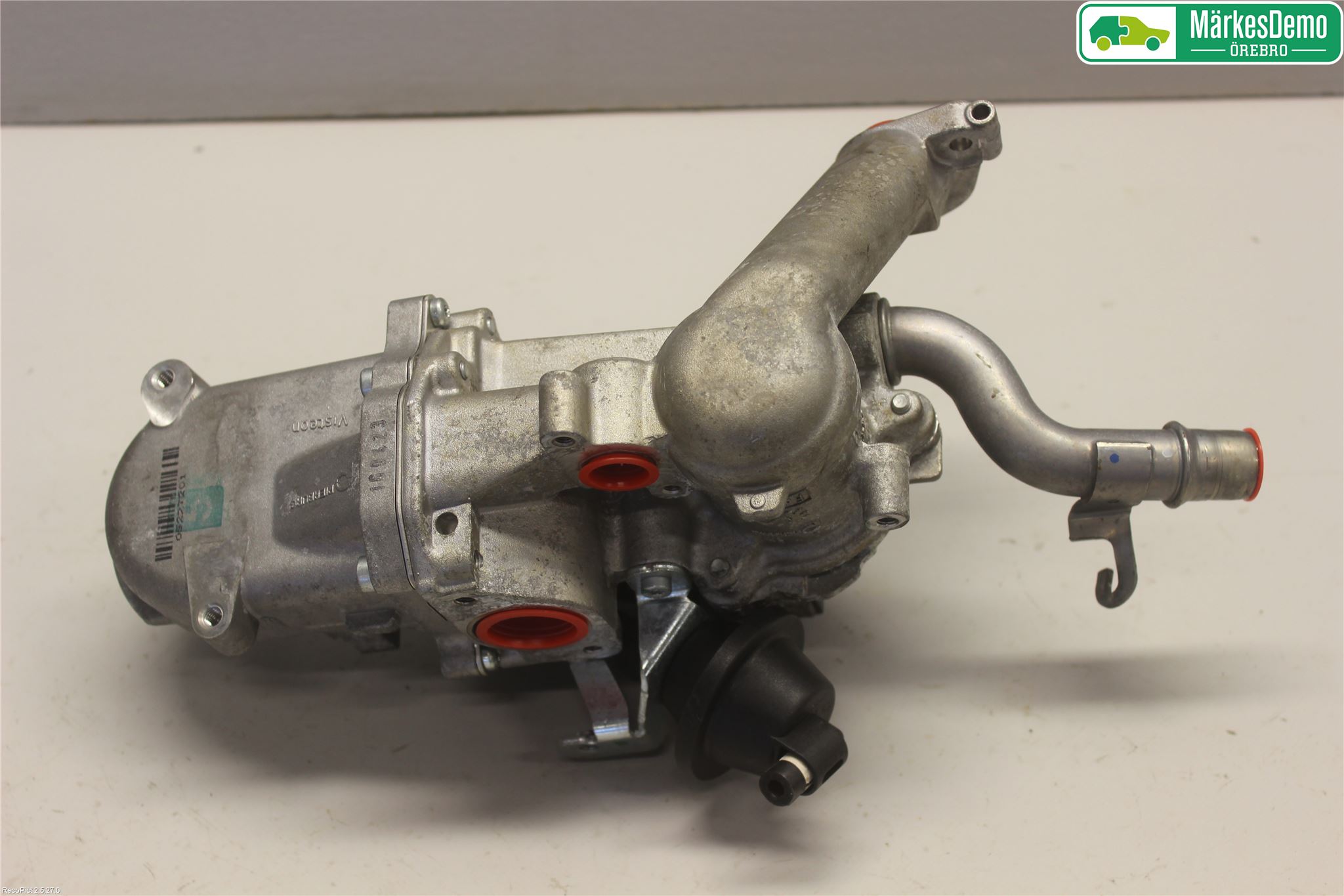 Peugeot 308 14-21 Avgaskylare