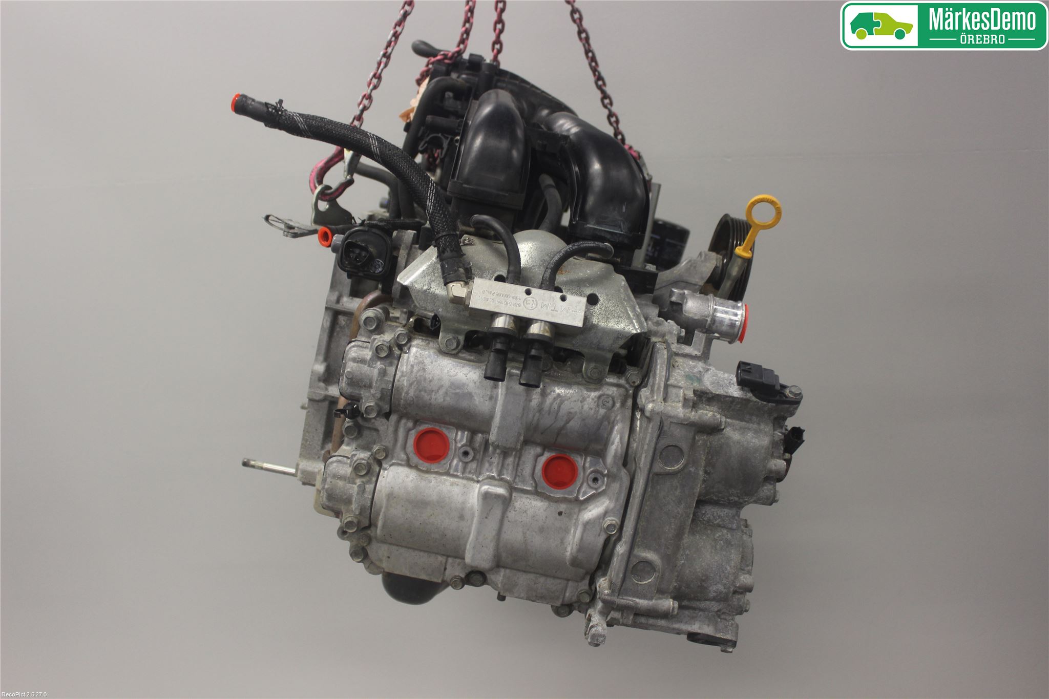 Subaru OUTBACK 10-15 Motor Bensin