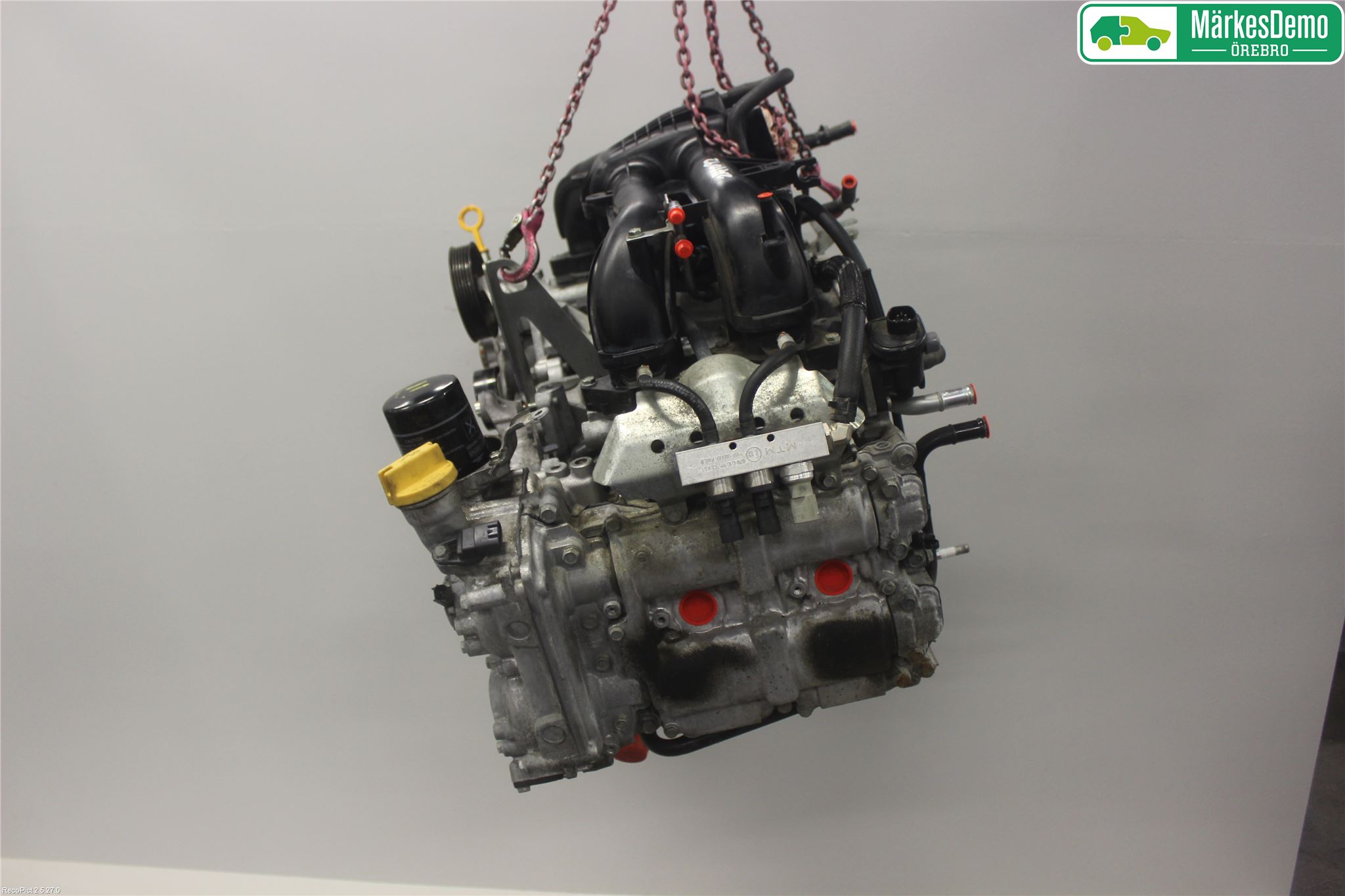 Subaru OUTBACK 10-15 Motor Bensin