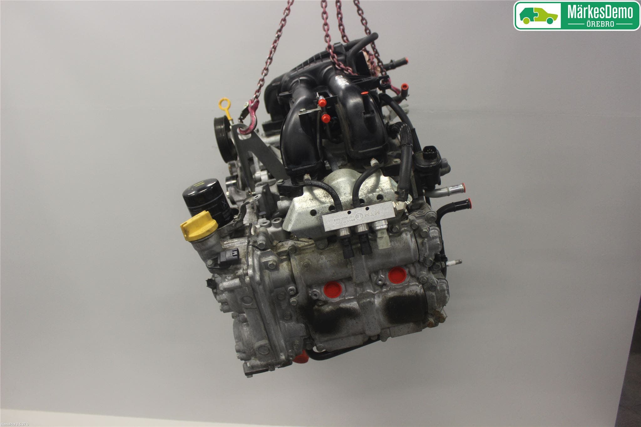 Subaru OUTBACK 10-15 Motor Bensin