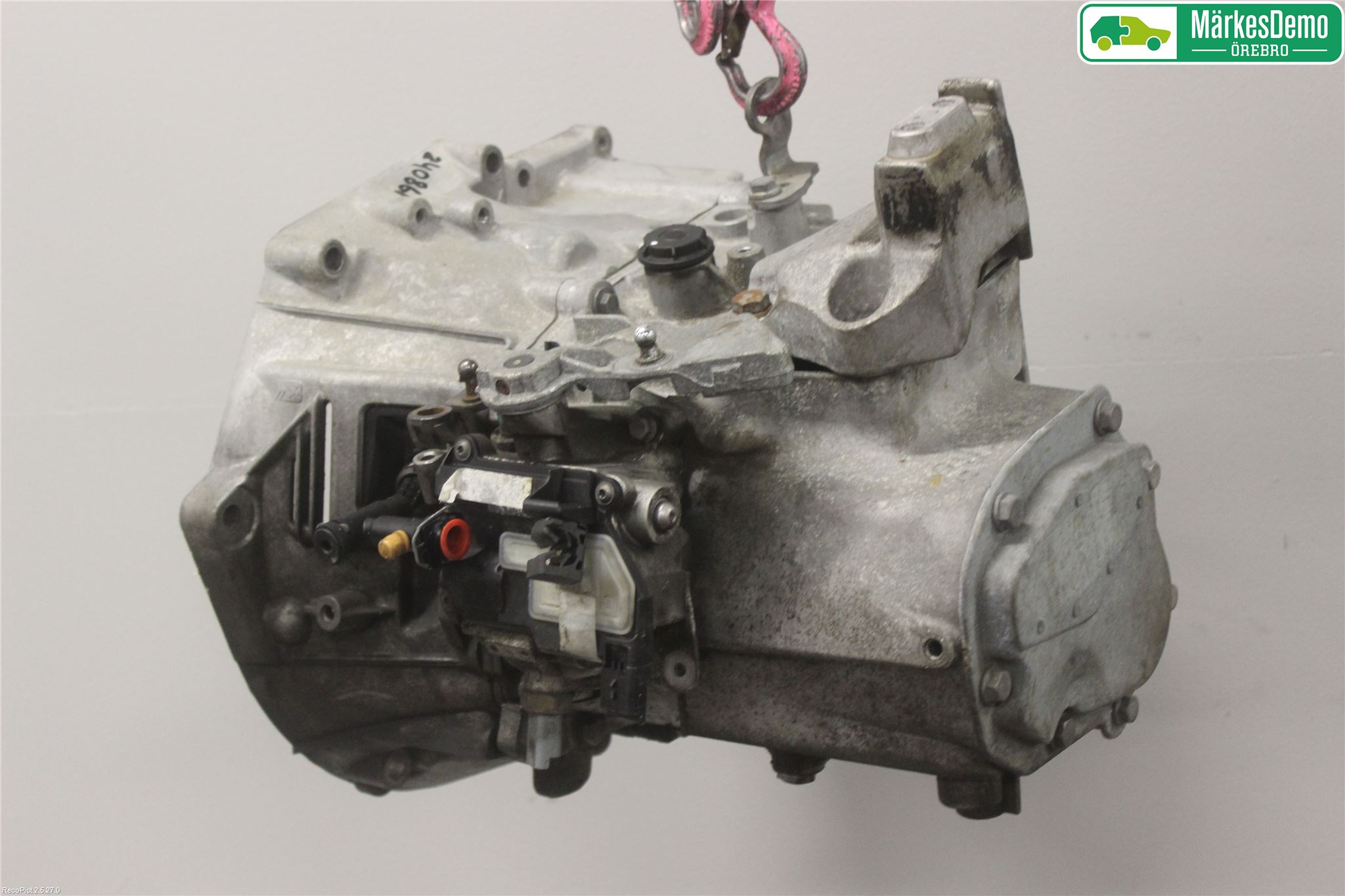 Peugeot 308 14-21 Växellåda Man 6 Vxl