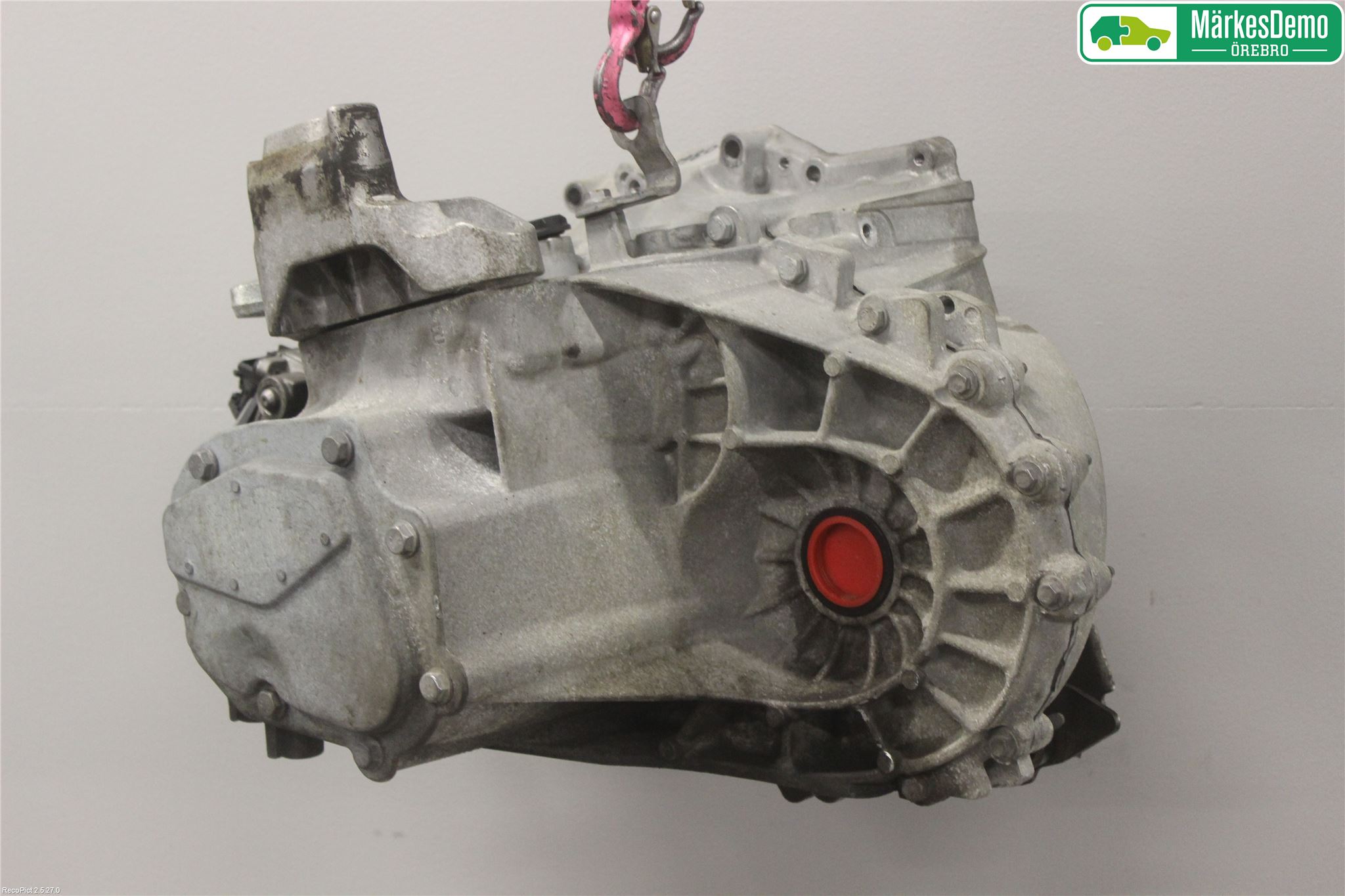 Peugeot 308 14-21 Växellåda Man 6 Vxl