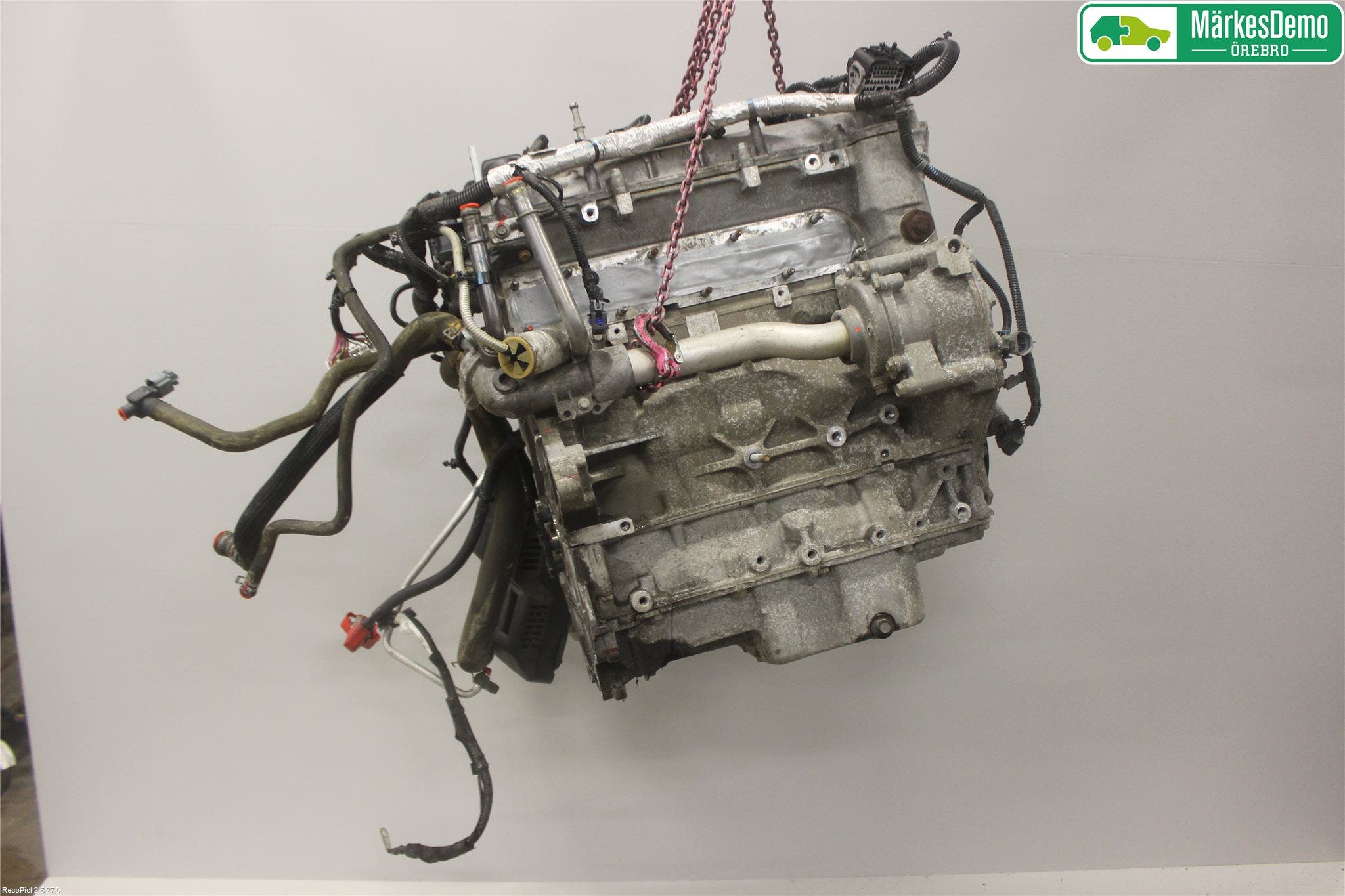 Chevrolet  Motor Bensin