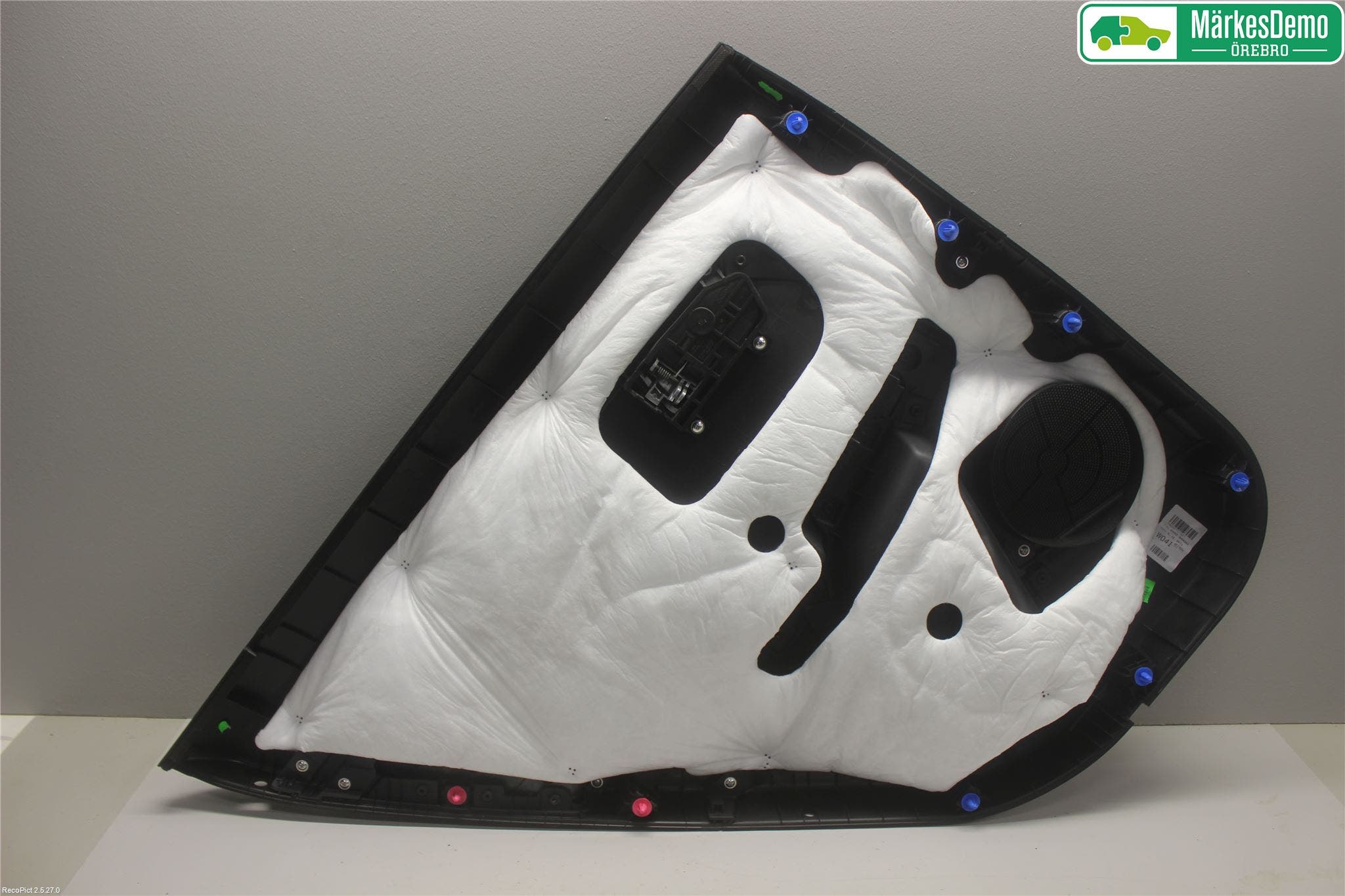 Kia SPORTAGE (SL) 11-15 Dörrklädsel Hö