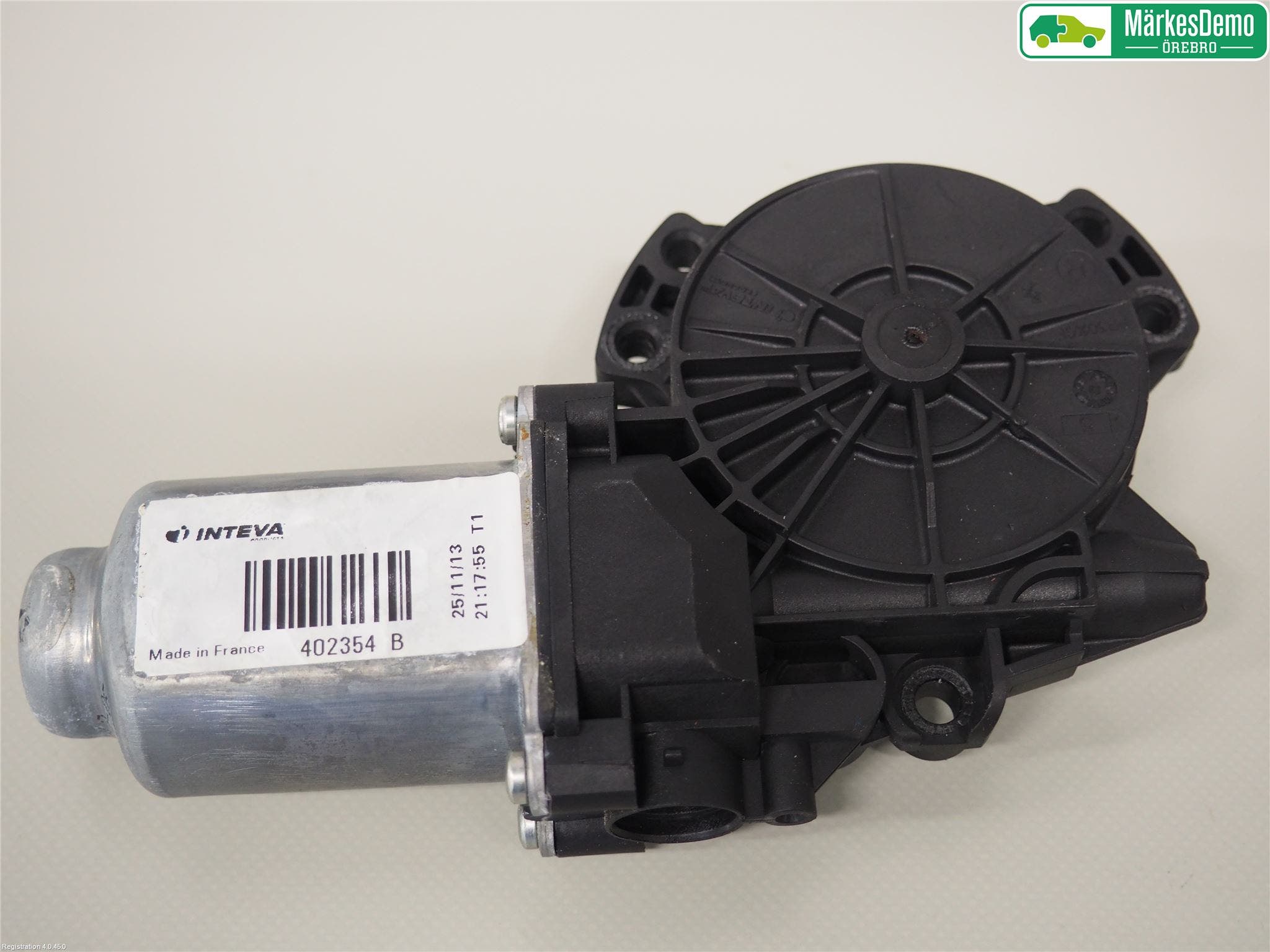 Kia SPORTAGE (SL) 11-15 Fönsterhissmotor