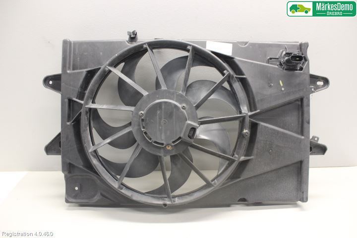 Chevrolet  Kylfläkt El