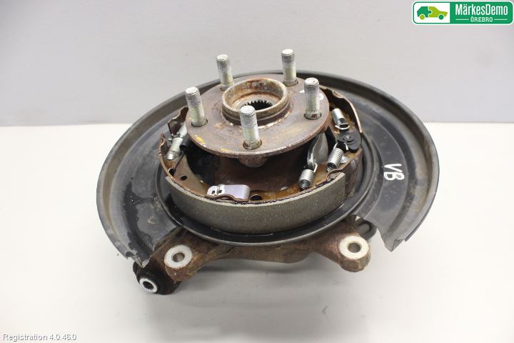 Subaru OUTBACK 10-15 Hjullagerhus-Spindel Vä B