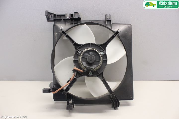 Subaru OUTBACK 10-15 Kylfläkt El