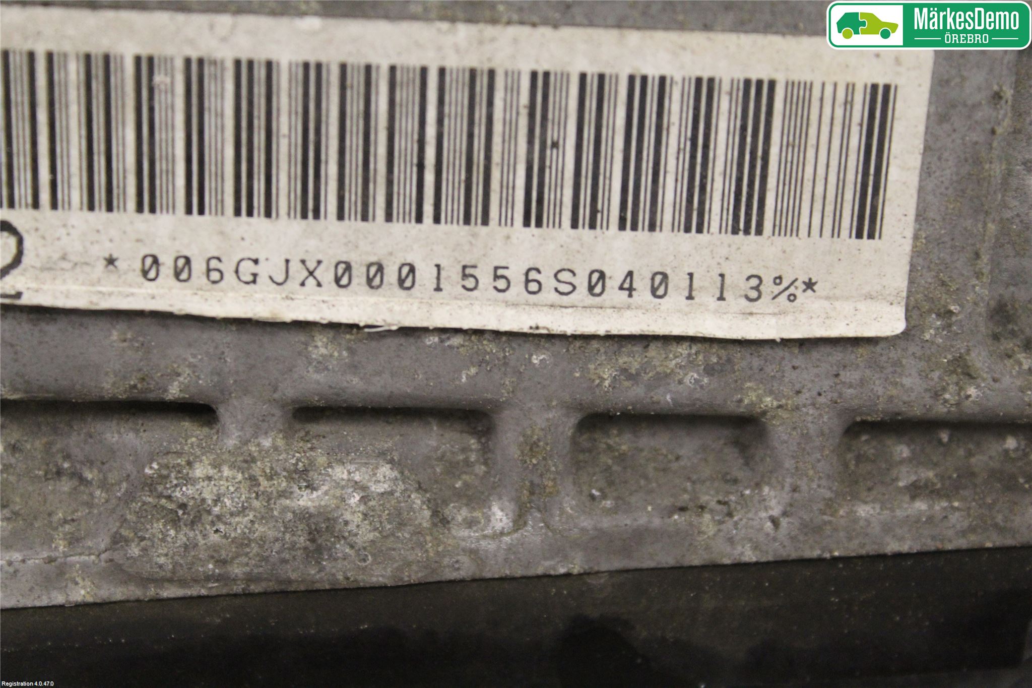 Volkswagen VW GOLF V 04-09 Växellåda Automat