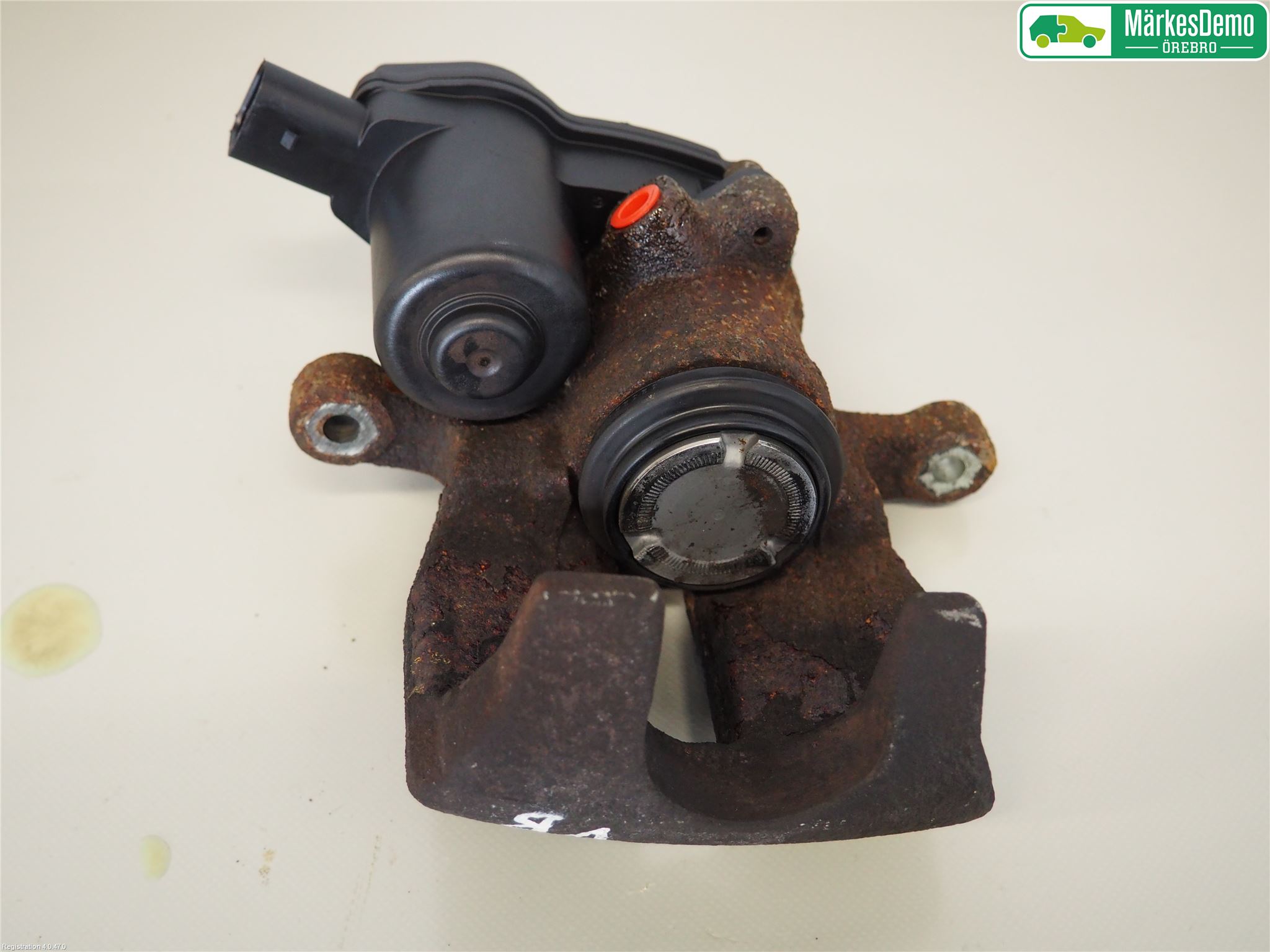 Audi A6/S6 4G 11-18 Bromsok Bak Vänster