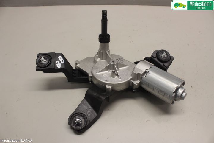 Kia CARENS III 13-19 Torkarmotor Baklucka