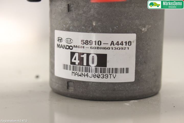 Kia CARENS III 13-19 Abs Hydraulaggregat