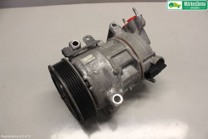 Citroen C4 II 11-18 Ac Kompressor