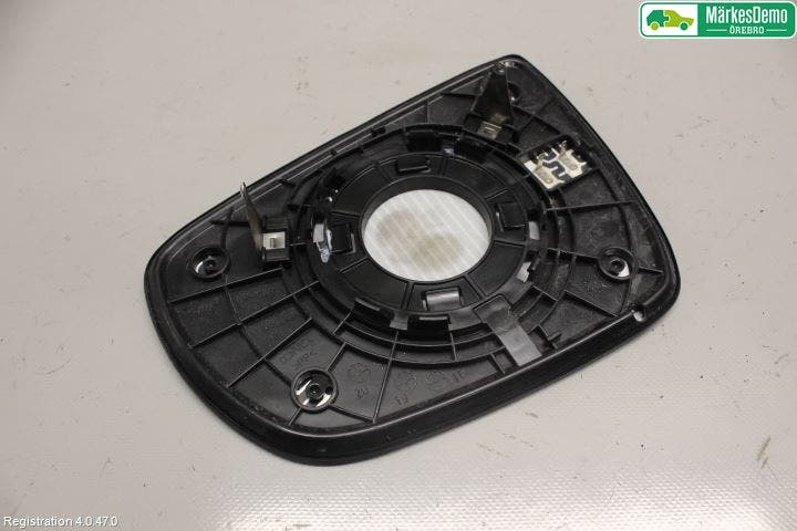 Kia CARENS III 13-19 Spegelglas Hö