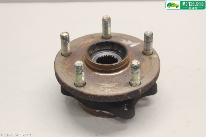 Subaru OUTBACK 15-20 Nav Fram