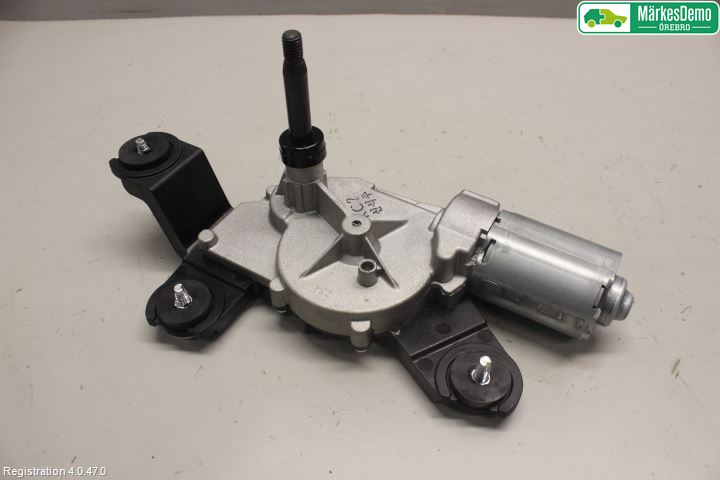 Kia CEED 12-18 Torkarmotor Baklucka