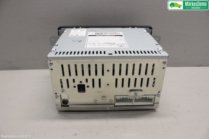 Kia CEED 12-18 Cd Radio - Multimediapanel