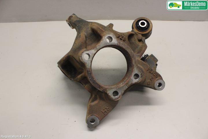 Subaru OUTBACK 15-20 Hjullagerhus-Spindel Hö B